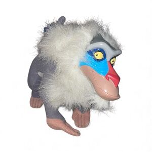 Disney vintage raffiky plush